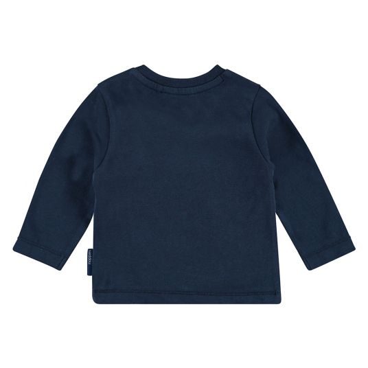 Noppies Long sleeve shirt Ketchikan - Dark blue - Gr. 62