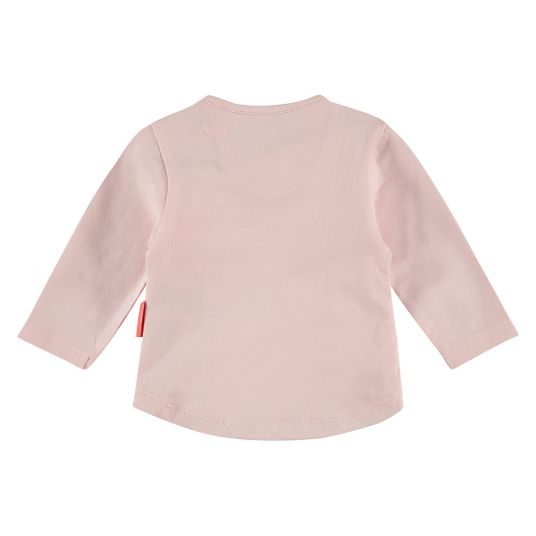 Noppies Long sleeve shirt Lindsay - Pink - Gr. 62