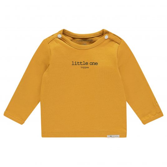 Noppies Long sleeve shirt Little One - Honey Yellow - Gr. 50