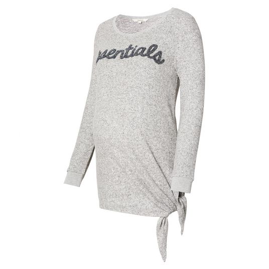 Noppies Sweater Gennifer - Light Gray Melange - Size S