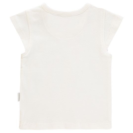 Noppies Shirt short sleeve Rolla - White - Gr. 56