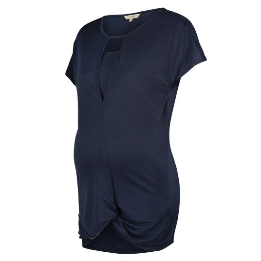 Noppies Shirt with breastfeeding function Adriana - Navy - Gr. S