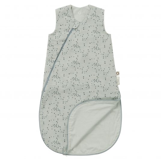 Noppies Summer sleeping bag Botanical - Puritan Gray - size 60 cm