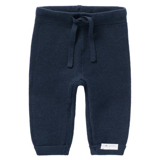Noppies Grover knitted trousers - Navy - Size 68
