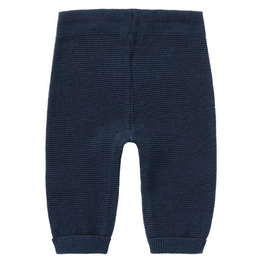 Noppies Grover knitted trousers - Navy - Size 68