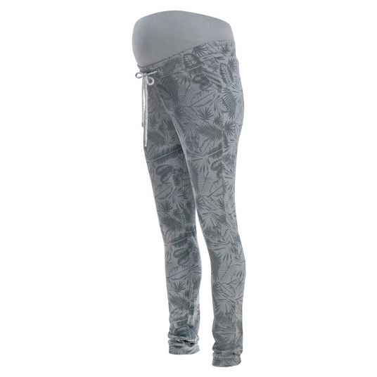 Noppies Sweat pants Bloem - gray - size S