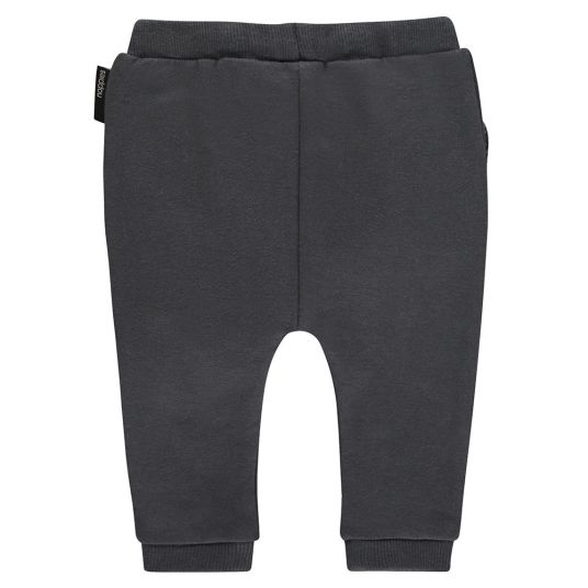Noppies Sweat pants Waterbury - Dark gray - Gr. 56