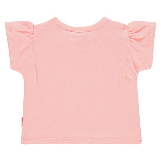 Noppies T-Shirt Silvis - Rosa - Gr. 56