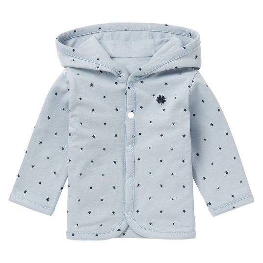 Noppies Reversible jacket Nuoro - stars blue - size 50