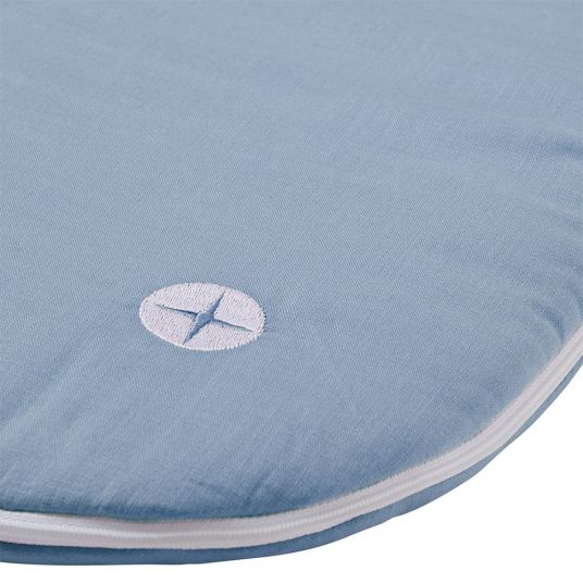 nordic coast company Sleeping bag - Blue - Size 60 cm