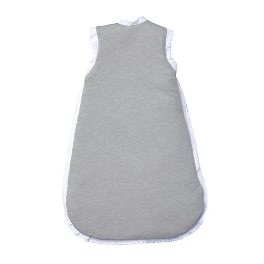 nordic coast company Sleeping bag - Lace - Grey - Size 60 cm