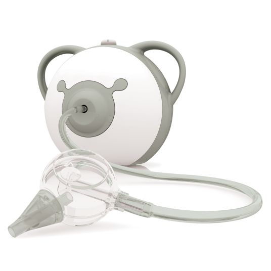 nosiboo Electric nasal aspirator Pro - Gray