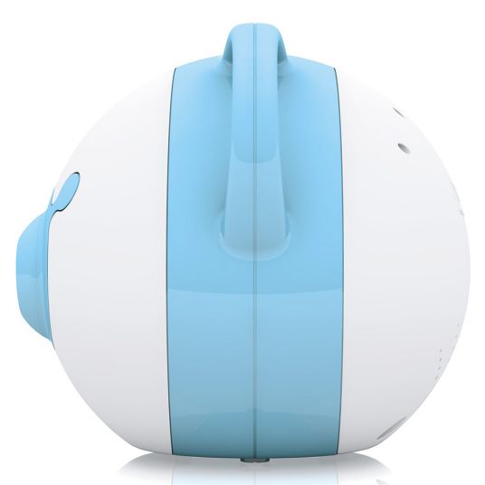 nosiboo Electric nasal aspirator Pro2 - Blue