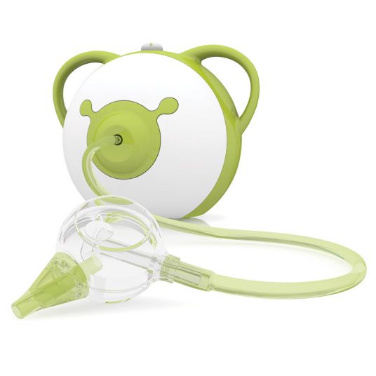 nosiboo Aspiratore nasale elettrico Pro2 - Verde