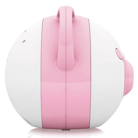 nosiboo Electric nasal aspirator Pro2 - Pink
