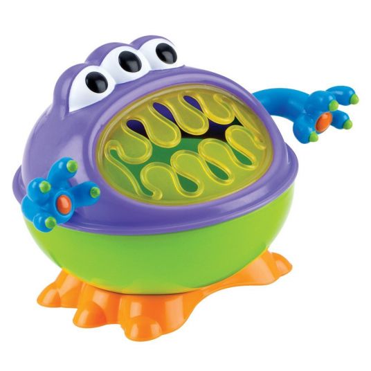 Nuby Snack-Box Cup Monster