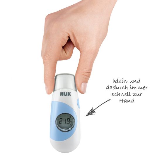 Nuk Baby Thermometer Flash contactless