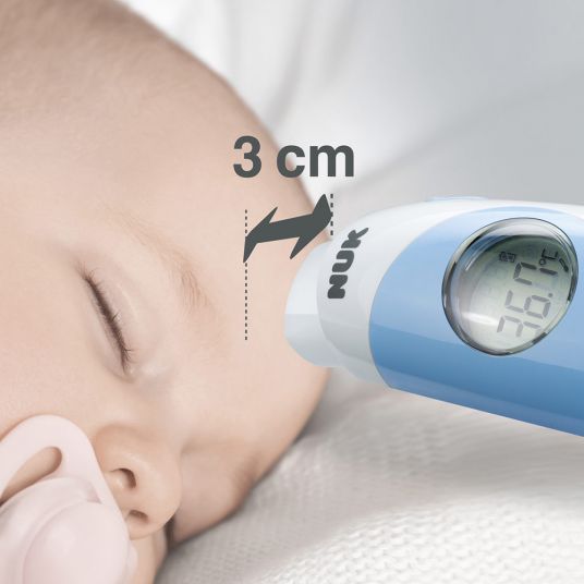 Nuk Baby Thermometer Flash kontaktlos