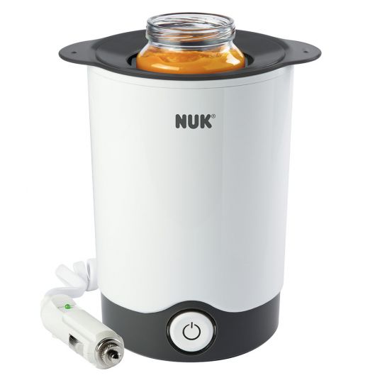 Nuk Thermo Express Plus baby food warmer - Home & Car