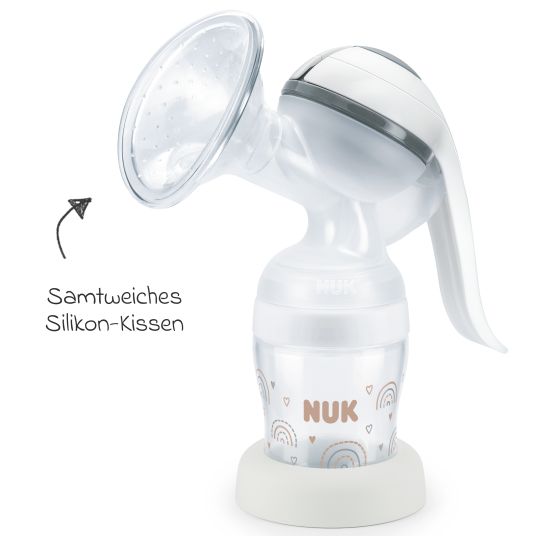 Nuk Hand-Milchpumpe Perfect Match