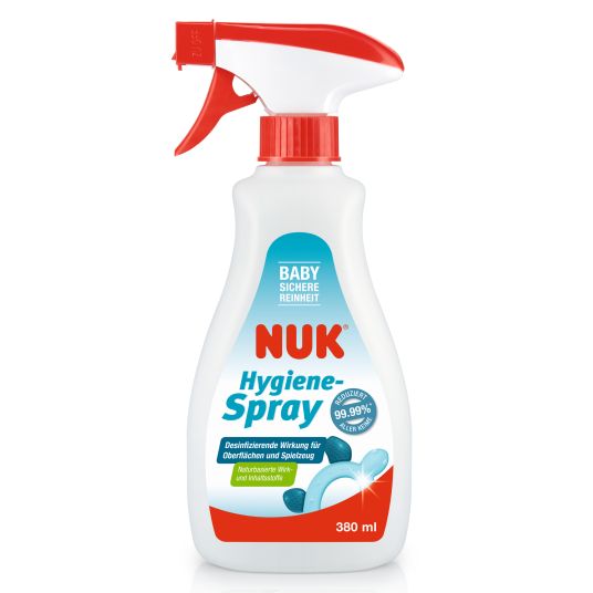 Nuk Spray igienico 380 ml