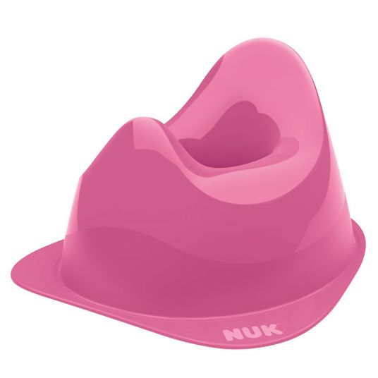 Nuk Kids Pot Girl - Pink