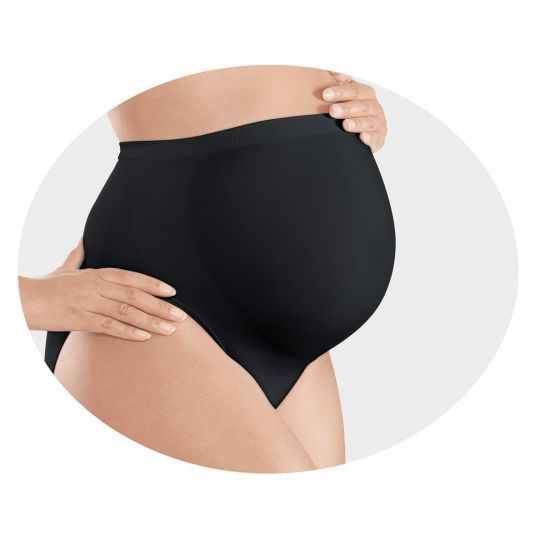 Nuk Pregnancy briefs - Black - Size M
