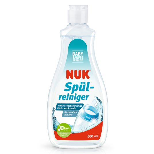 Nuk Rinse cleaner 500 ml