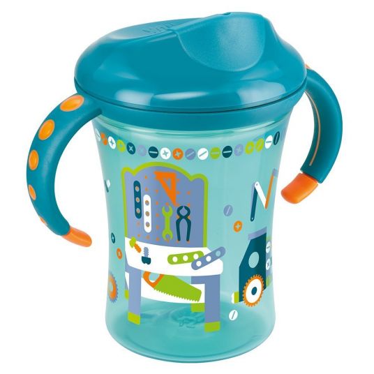 Nuk Easy Learning Trainer Cup 250 ml drinking cup - Blue