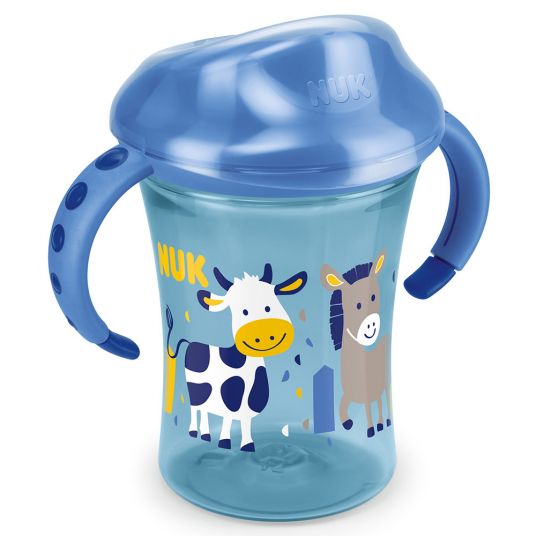 Nuk Easy Learning Trainer Cup 250 ml drinking cup - Blue
