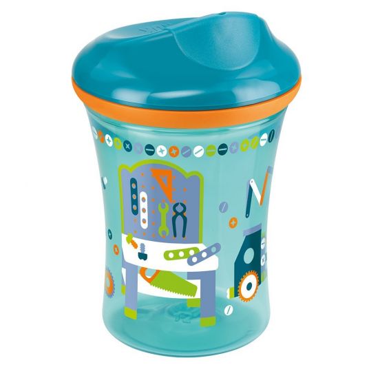 Nuk Easy Learning Vario Cup 250 ml drinking cup - Petrol