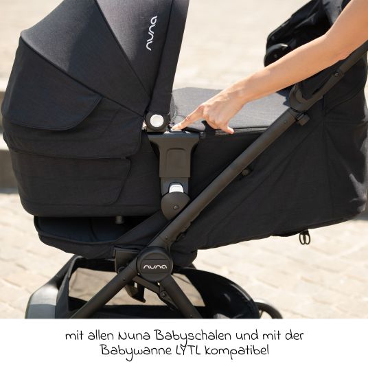 Nuna Adapter für TRVL Kinderwagen