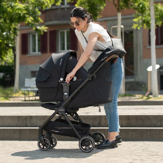 Nuna Adapter für TRVL Kinderwagen