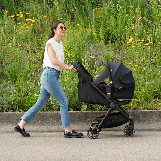 Nuna Adapter für TRVL Kinderwagen