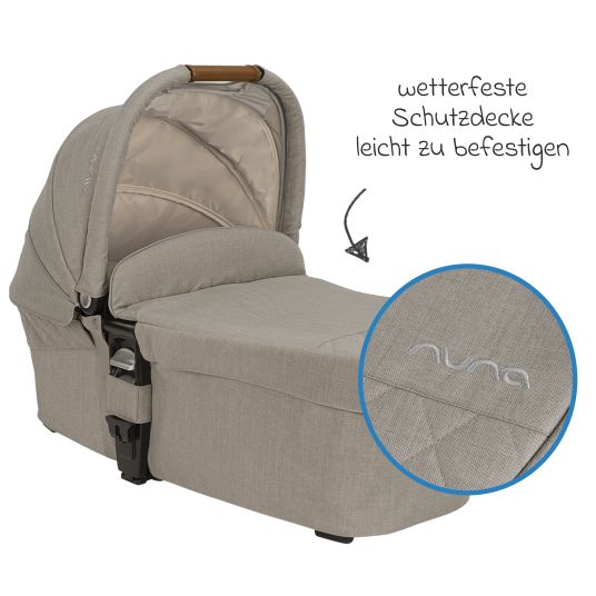 ICandy PEACH 5/6/7 Babywanne Matratze  Atmungsaktiv Mit Waschbarem Bezug  (NEU) Buggy Klappbar Reisebuggy