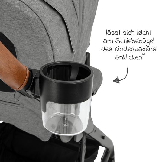 Nuna Becherhalter für DEMI & MIXX Kinderwagen