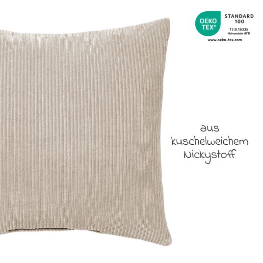 Odenwälder Nicky cushion 40 x 40 cm - Morocco