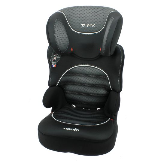 Osann Child seat BeFix SP - Graphic Black