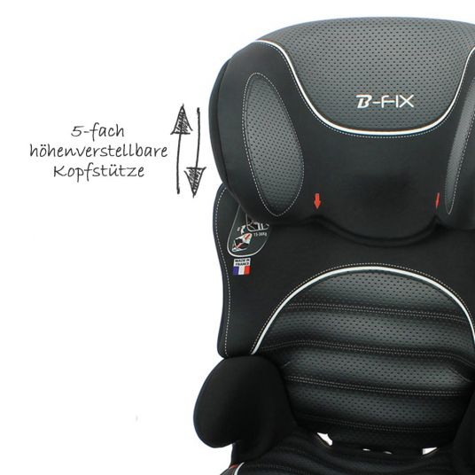 Osann Kindersitz BeFix SP - Graphic Black