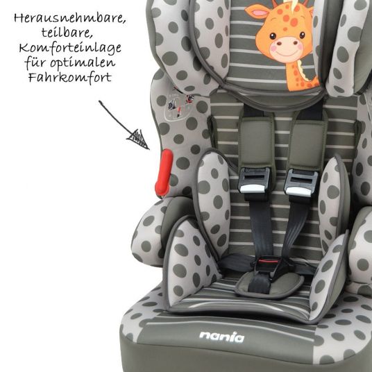 Osann Child seat BeLine SP Luxe - Giraffe