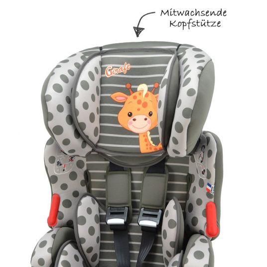 Osann Child seat BeLine SP Luxe - Giraffe