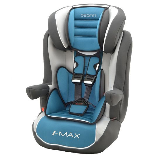 Osann Child seat i-max SP - Agora Petrol
