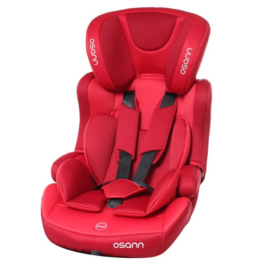 Osann Kindersitz Lupo Isofix - Rosso