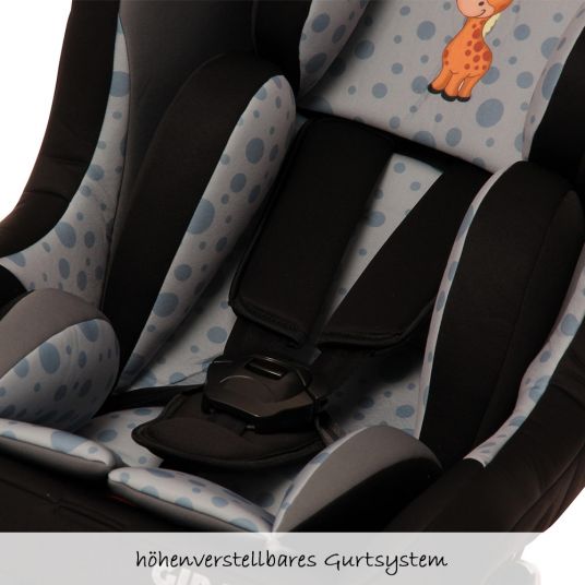 Osann Child seat Safety Baby - Giraffe