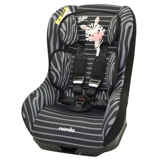 Osann Kindersitz Safety Plus NT - Zebra