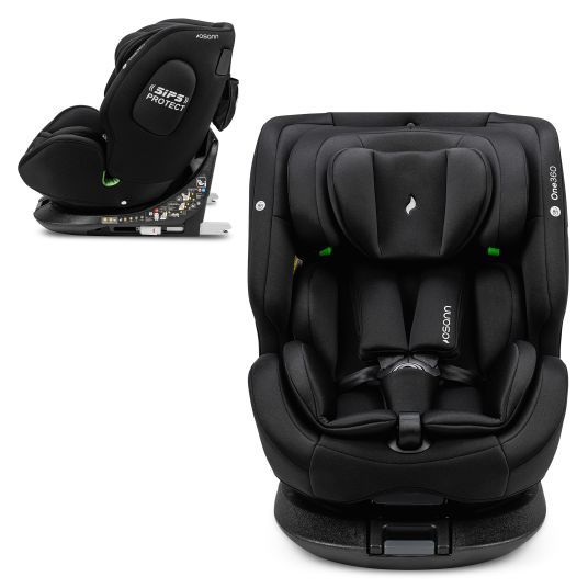 Osann - Reboarder-Kindersitz One360 i-Size ab Geburt - 12 Jahre