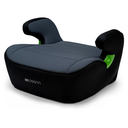 Osann Booster seat Junior from 7 years - 12 years (126 cm - 150 cm) - Nero