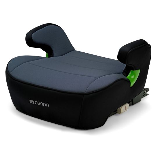 Osann Booster seat Junior Isofix from 7 years - 12 years (126 cm - 150 cm) incl. Isofix - Nero