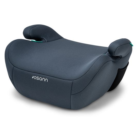 Osann Booster seat Up i-Size from 7 years - 12 years (125 cm - 150 cm) only 1.1 kg light - Grey