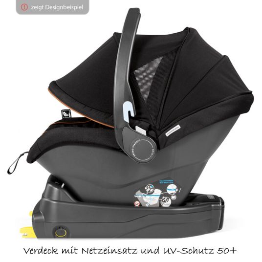 Peg Perego Baby car seat Primo Viaggio i-Size incl. i-Size base - Polo